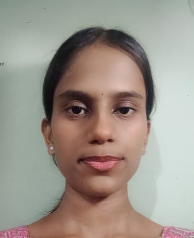 Achiever: Pooja mandavkar with 88% marks